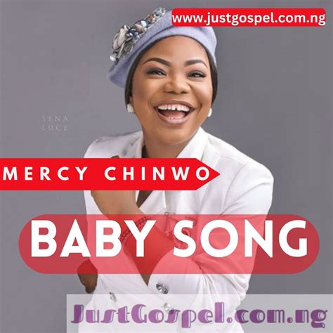 mercy chinwo baby song